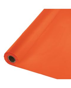 Orange Table Roll 40"x100'