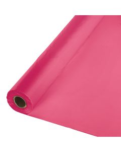 Hot Pink Table Roll 40"x100'