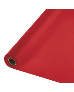Red Table Roll 40"x100'
