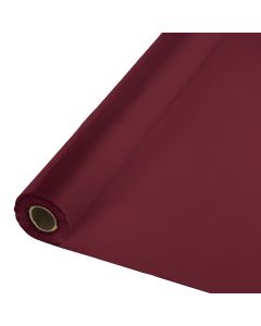 Burgundy Table Roll 40"x100'