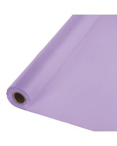 Lilac Table Roll 40"x100'