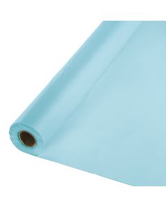 Light Blue Table Roll 40"x100'