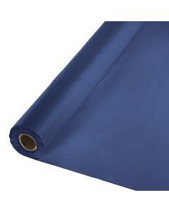 Navy Blue Table Roll 40"x100''