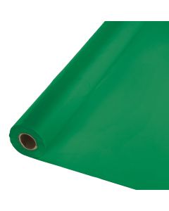 Green Table Roll 40x101