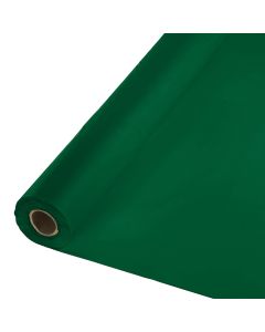 Hunter Green Table Roll 40"x11