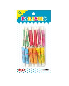 Party Parasols 12ct