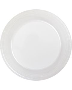 Clear 7" Plates 20ct