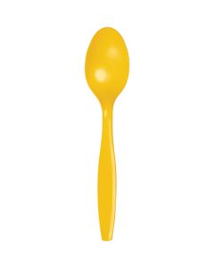 Yellow Gold Spoons 24ct