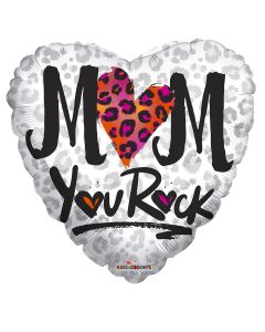 18" Mom Rocks!