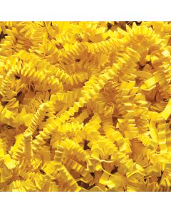 Yellow Paper Crinkle Shred 1 lb